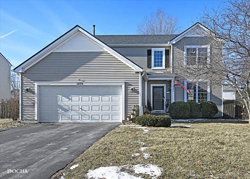 1409 Bridgehampton, Plainfield, IL 60586