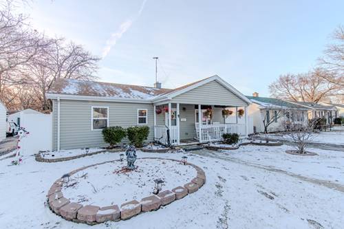 419 S Reed, Joliet, IL 60436