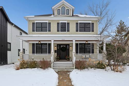 1521 Gregory, Wilmette, IL 60091