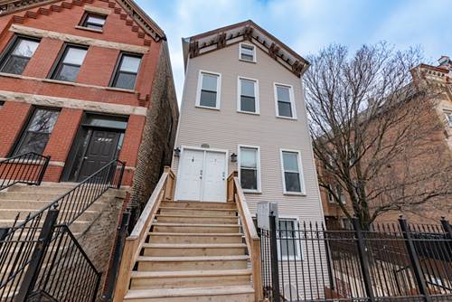 1426 N Greenview Unit 3, Chicago, IL 60642