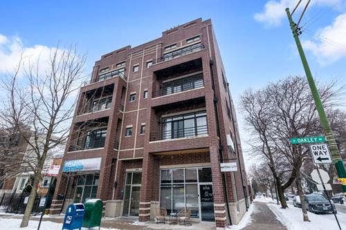 3056 N Oakley Unit 4N, Chicago, IL 60618