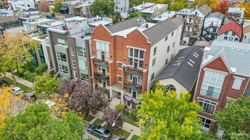 1636 W Erie Unit 3E, Chicago, IL 60622