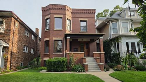 5048 W Agatite, Chicago, IL 60630