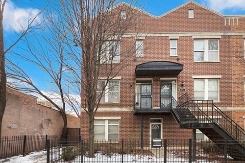 3211 W Lexington Unit 3B, Chicago, IL 60624