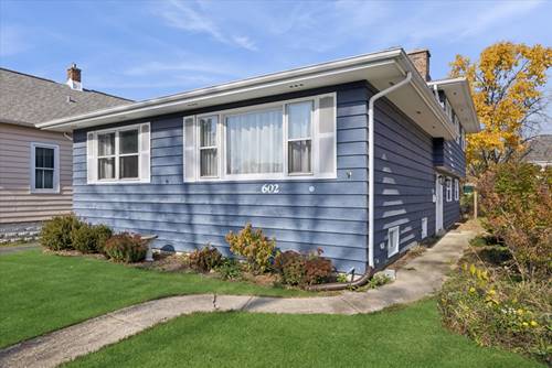 602 Prairie, Downers Grove, IL 60515