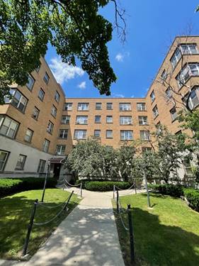 2610 W Balmoral Unit 504, Chicago, IL 60625