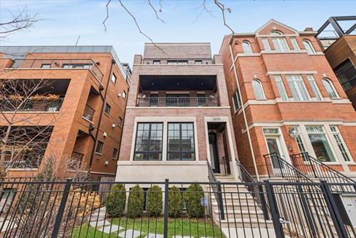 1038 W Altgeld Unit 3, Chicago, IL 60614