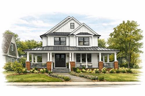 241 Coe, Clarendon Hills, IL 60514