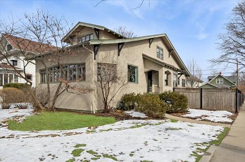 644 Wesley, Oak Park, IL 60304