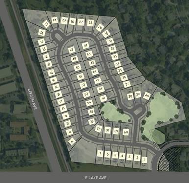 Lot 59 E Lake, Glenview, IL 60025