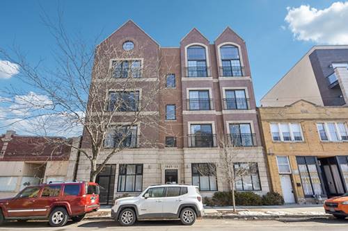 3815 N Kedzie Unit 2S, Chicago, IL 60618