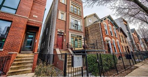 945 N Honore Unit 1, Chicago, IL 60622