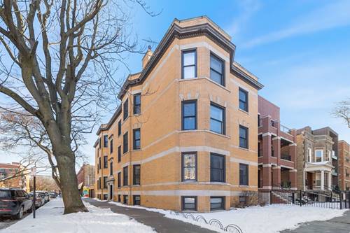 1951 W Byron Unit 2W, Chicago, IL 60613