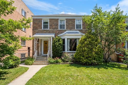 5706 N Mozart, Chicago, IL 60659