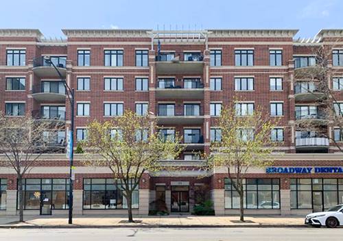 5858 N Broadway Unit 602, Chicago, IL 60660