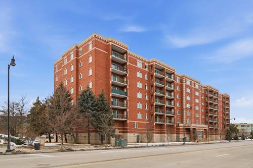 650 S River Unit 801, Des Plaines, IL 60016
