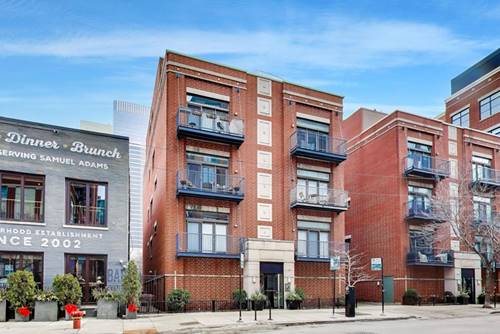 321 N Jefferson Unit 401, Chicago, IL 60661