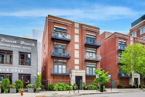 321 N Jefferson Unit 401, Chicago, IL 60661