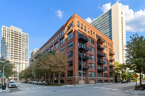 520 W Huron Unit 116, Chicago, IL 60654
