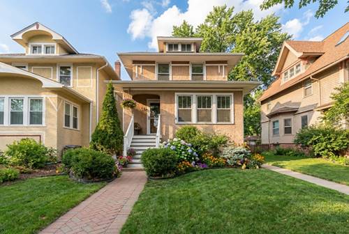 543 S Euclid, Oak Park, IL 60304
