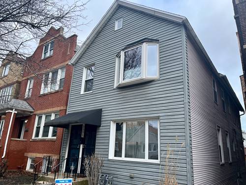 3535 S Lowe Unit 1, Chicago, IL 60609