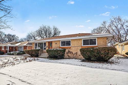 16914 Parkside, South Holland, IL 60473