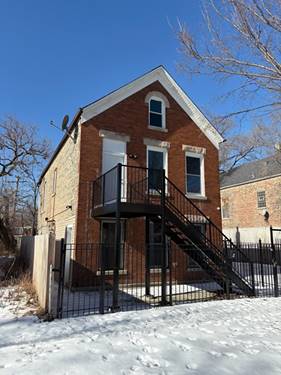 1642 S Karlov, Chicago, IL 60623