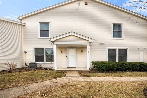 1182 E Barberry Unit A, Palatine, IL 60074