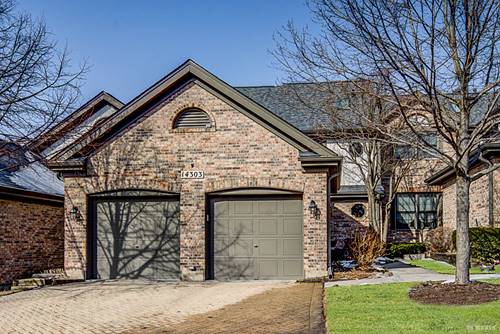 14303 Crystal Tree, Orland Park, IL 60462