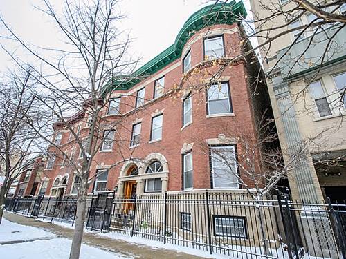 4631 N Racine Unit 1S, Chicago, IL 60640