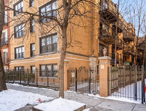 4936 N Winthrop Unit 2W, Chicago, IL 60640