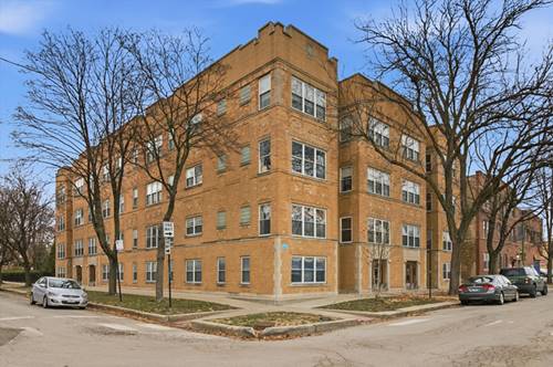 3808 W Belle Plaine Unit G, Chicago, IL 60618