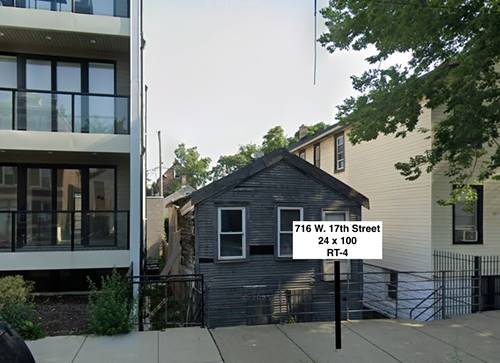716 W 17th, Chicago, IL 60616
