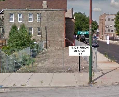 1730 S Union, Chicago, IL 60616