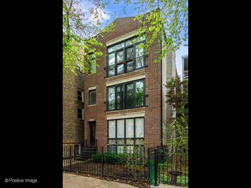 2455 W Walton Unit 3, Chicago, IL 60622