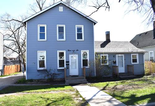 1006 N Hickory, Joliet, IL 60435