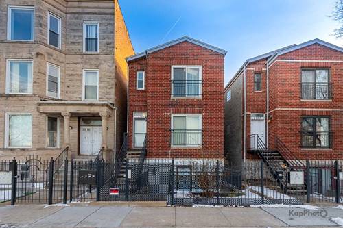 2705 W Congress, Chicago, IL 60612