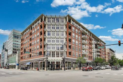 1001 W Madison Unit 710, Chicago, IL 60607