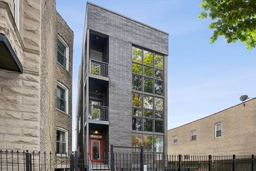 1407 N Campbell Unit 1, Chicago, IL 60622