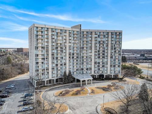 40 N Tower Unit 2F, Oak Brook, IL 60523