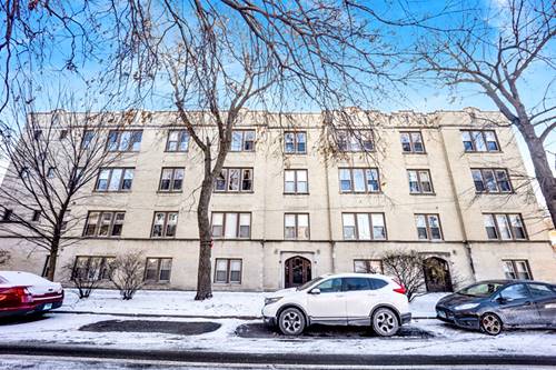3107 W George Unit 3, Chicago, IL 60618
