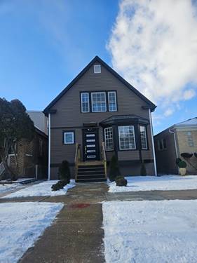 5402 N Mobile, Chicago, IL 60630