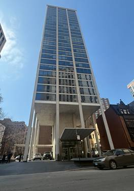 1300 N Astor Unit 6B, Chicago, IL 60610
