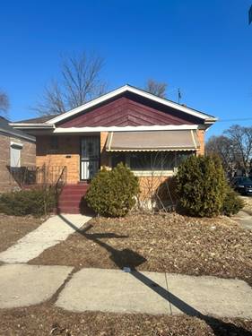 258 E 107th, Chicago, IL 60628