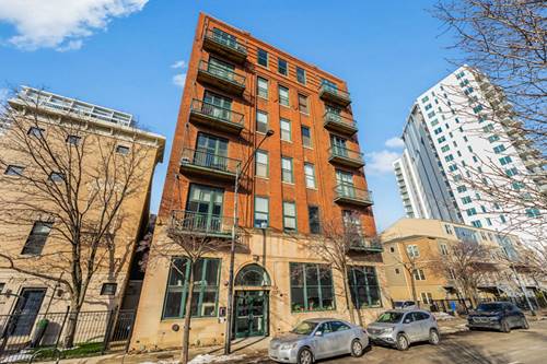 1632 S Indiana Unit 302, Chicago, IL 60616