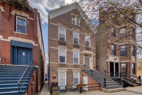 2145 W Webster Unit 3, Chicago, IL 60647