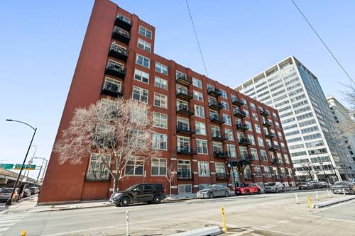 420 S Clinton Unit 209, Chicago, IL 60607