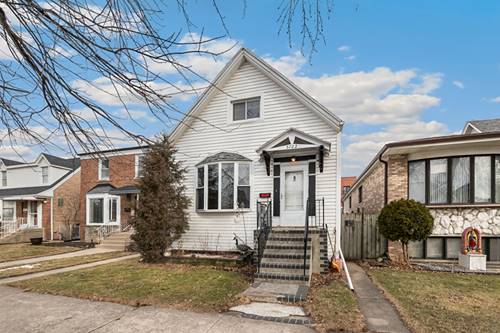 5722 W Grover, Chicago, IL 60630