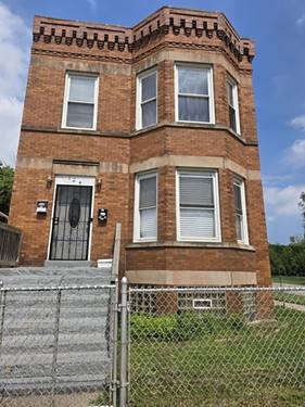 124 E 110th, Chicago, IL 60628