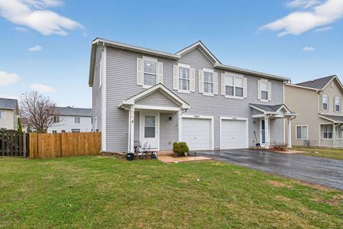 682 Zachary, Romeoville, IL 60446